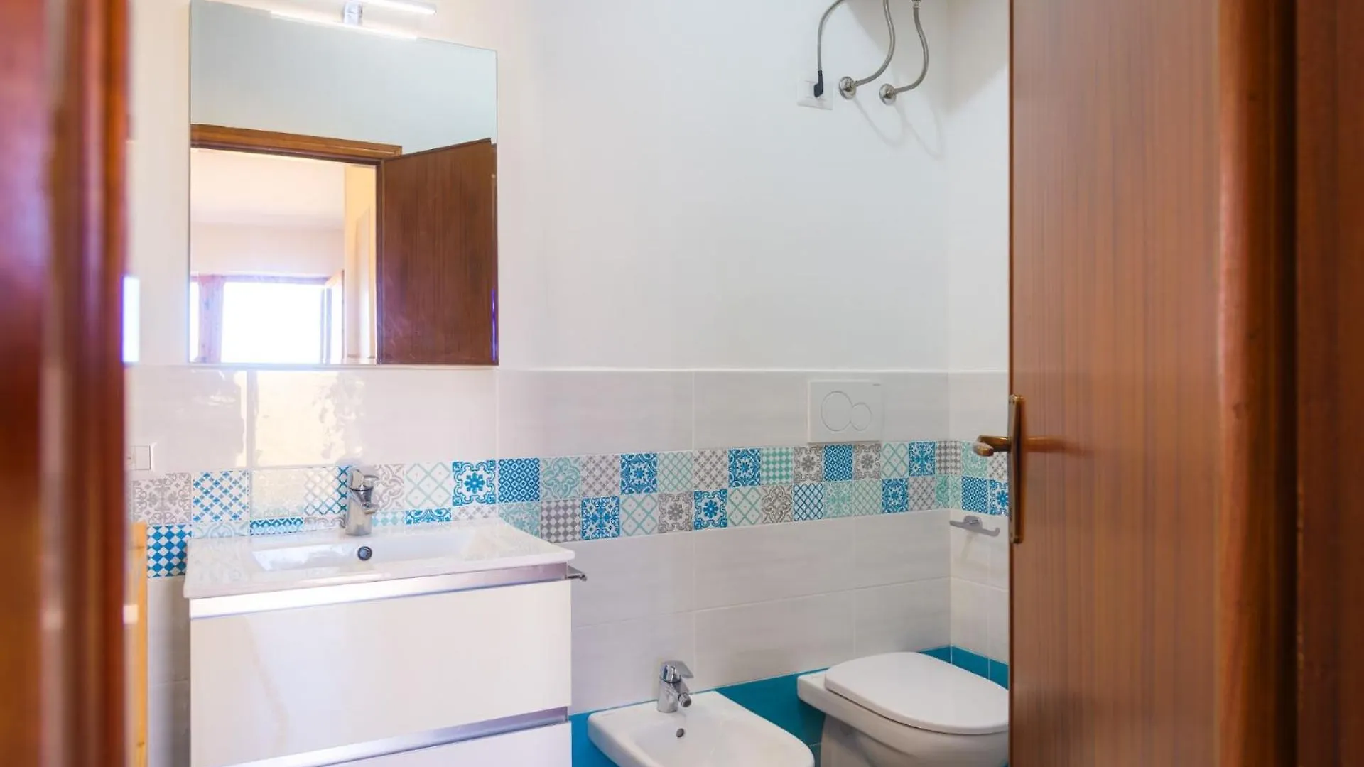 Un Tuffo In Piscina Apartment Capoliveri